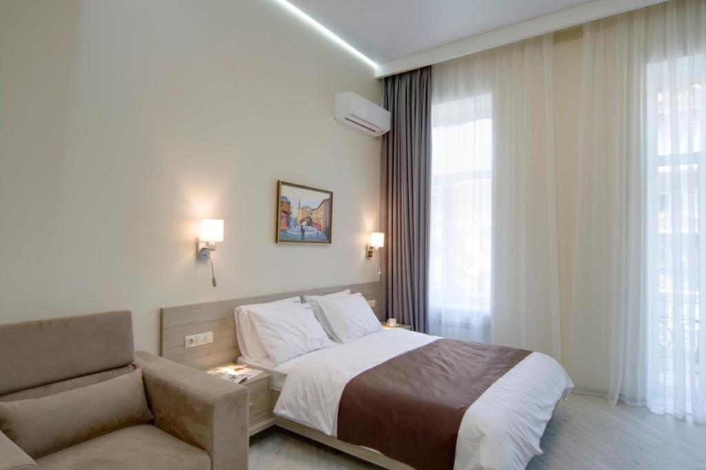 Summit Apartments Kyiv Exterior photo