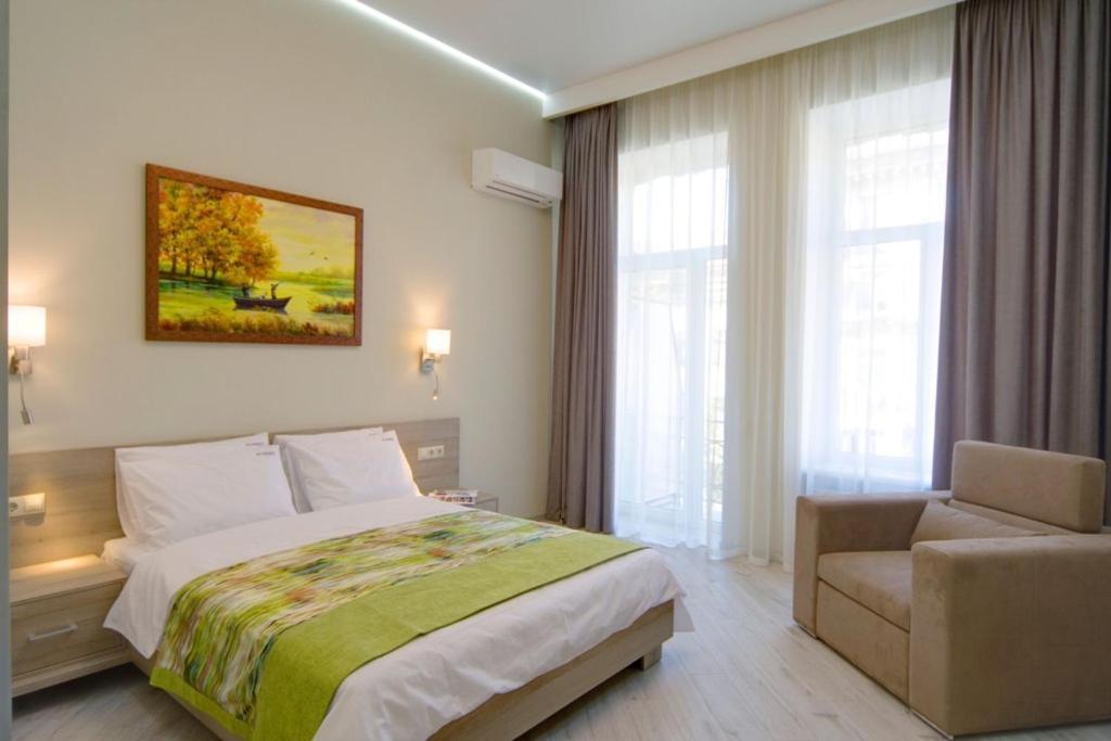 Summit Apartments Kyiv Exterior photo