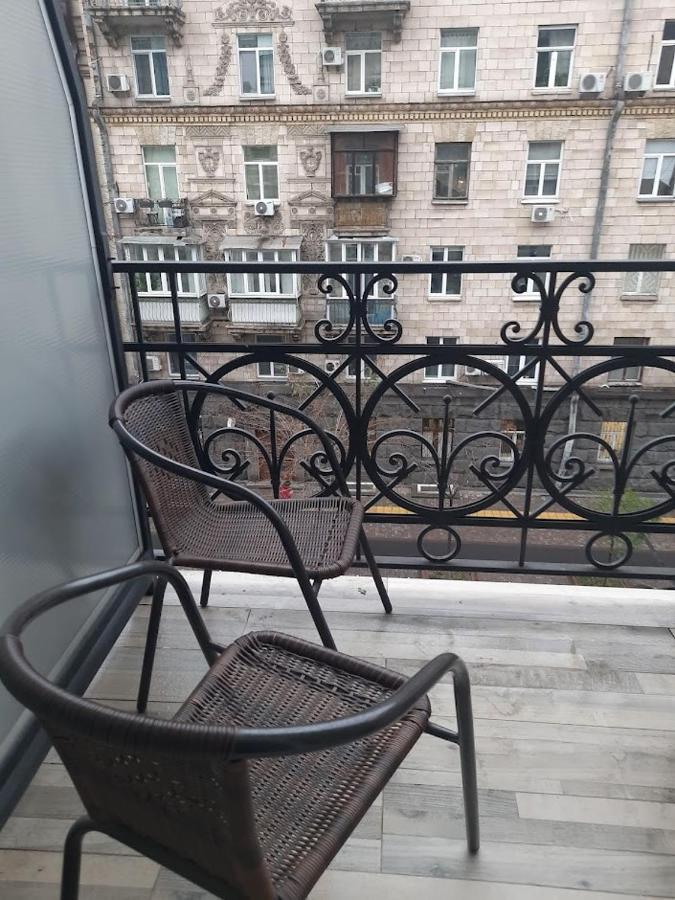 Summit Apartments Kyiv Exterior photo